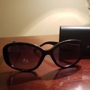 Burberry nova check sunglasses